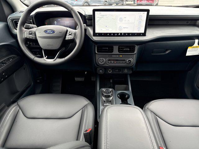 new 2025 Ford Maverick car, priced at $38,401