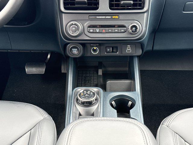 new 2025 Ford Maverick car, priced at $38,401