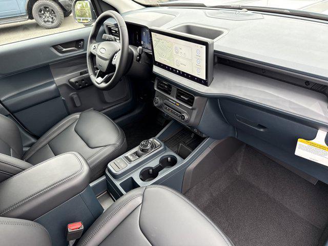 new 2025 Ford Maverick car, priced at $38,401
