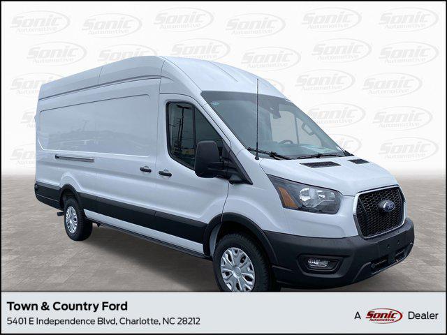 new 2024 Ford Transit-250 car, priced at $60,152