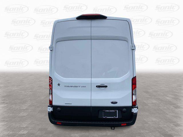 new 2024 Ford Transit-250 car, priced at $60,152