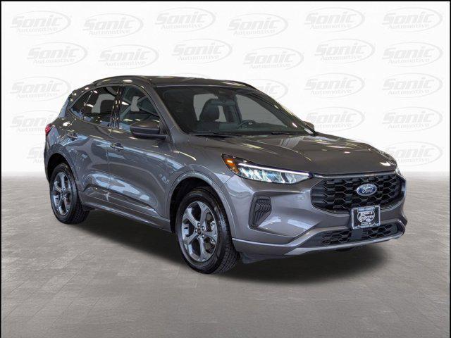 used 2024 Ford Escape car, priced at $20,499
