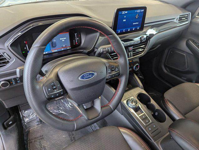 used 2024 Ford Escape car, priced at $20,499