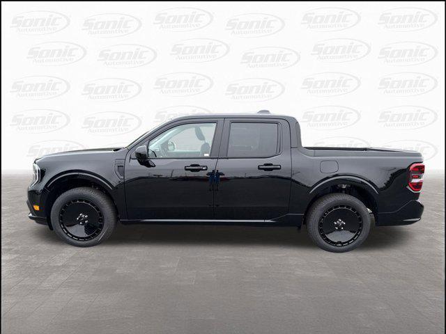 new 2025 Ford Maverick car, priced at $39,641