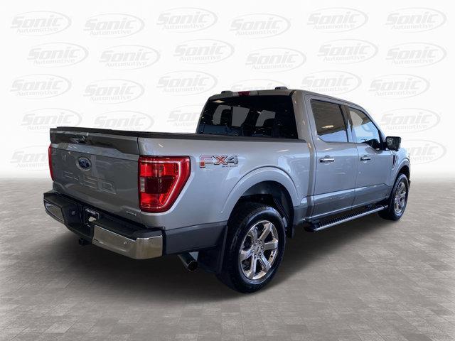 used 2021 Ford F-150 car, priced at $38,397