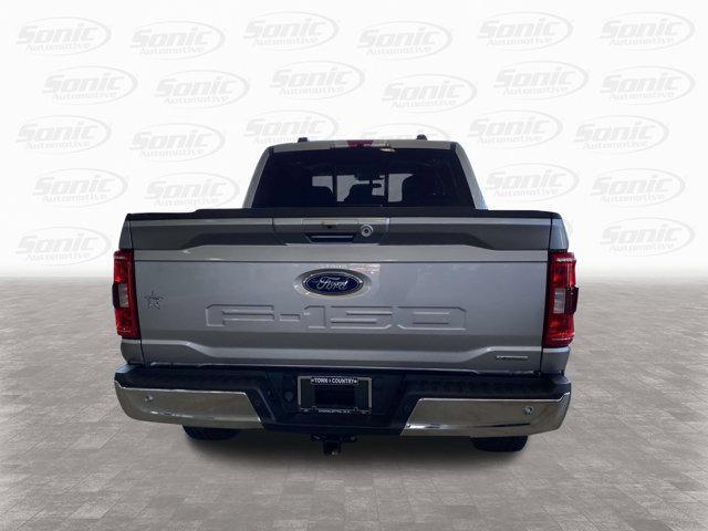 used 2021 Ford F-150 car, priced at $38,397