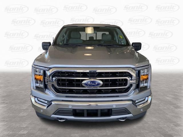 used 2021 Ford F-150 car, priced at $38,397