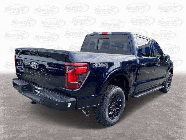 new 2024 Ford F-150 car, priced at $55,361