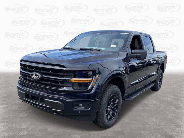 new 2024 Ford F-150 car, priced at $55,361