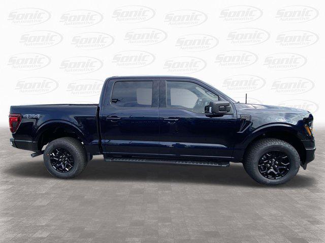 new 2024 Ford F-150 car, priced at $55,361