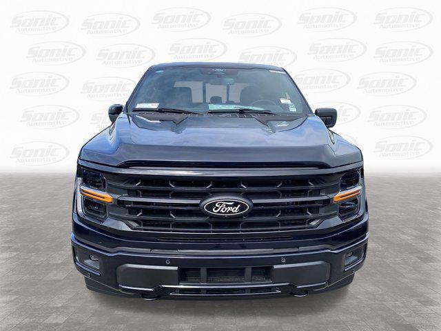 new 2024 Ford F-150 car, priced at $55,361