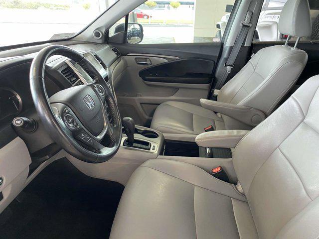 used 2018 Honda Pilot car, priced at $21,999