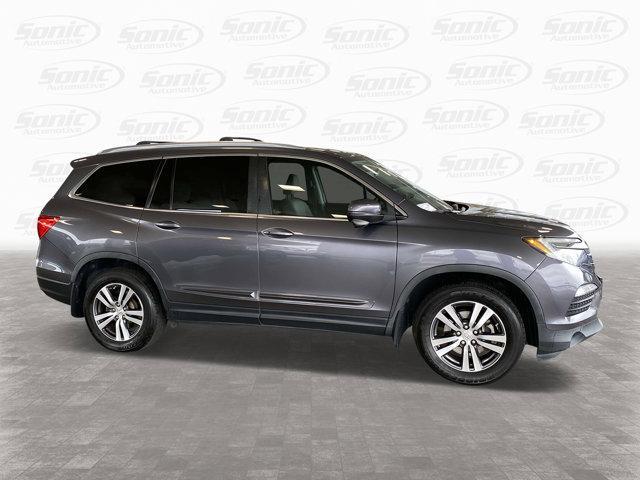 used 2018 Honda Pilot car, priced at $21,999