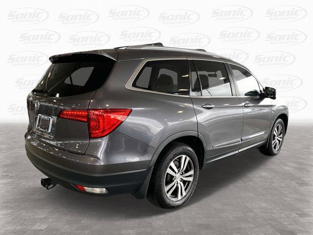 used 2018 Honda Pilot car, priced at $21,999