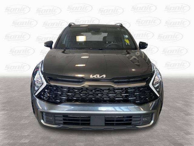 used 2023 Kia Sportage car, priced at $27,998