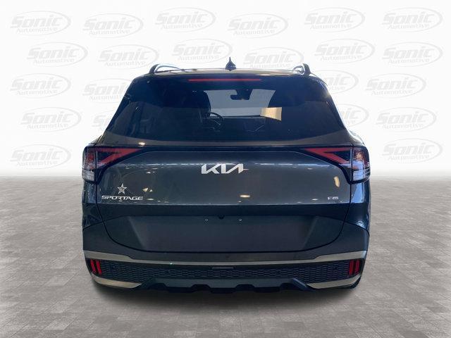 used 2023 Kia Sportage car, priced at $27,998