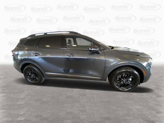 used 2023 Kia Sportage car, priced at $27,998