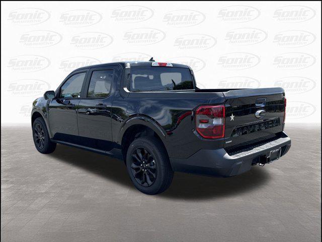 new 2024 Ford Maverick car, priced at $31,493