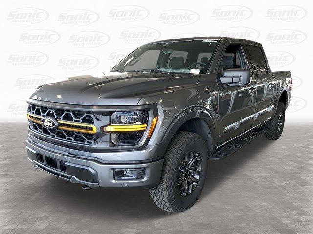 new 2024 Ford F-150 car, priced at $61,293