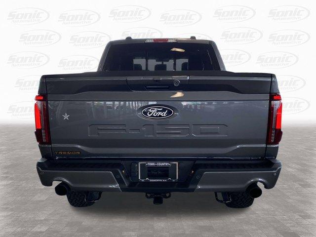 new 2024 Ford F-150 car, priced at $61,293