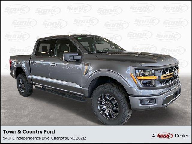 new 2024 Ford F-150 car, priced at $61,293