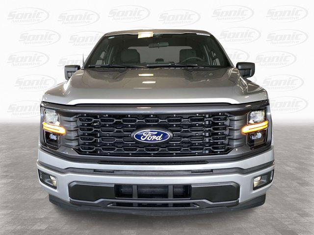 new 2024 Ford F-150 car, priced at $41,442