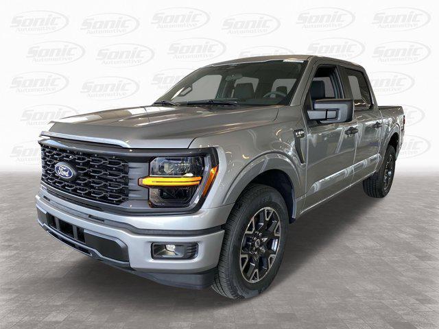 new 2024 Ford F-150 car, priced at $41,442