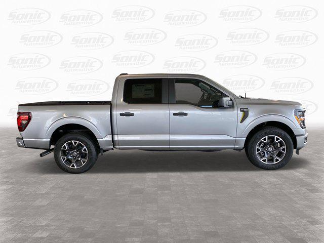 new 2024 Ford F-150 car, priced at $41,442