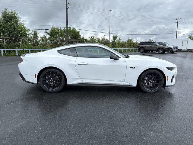 new 2025 Ford Mustang car, priced at $49,041