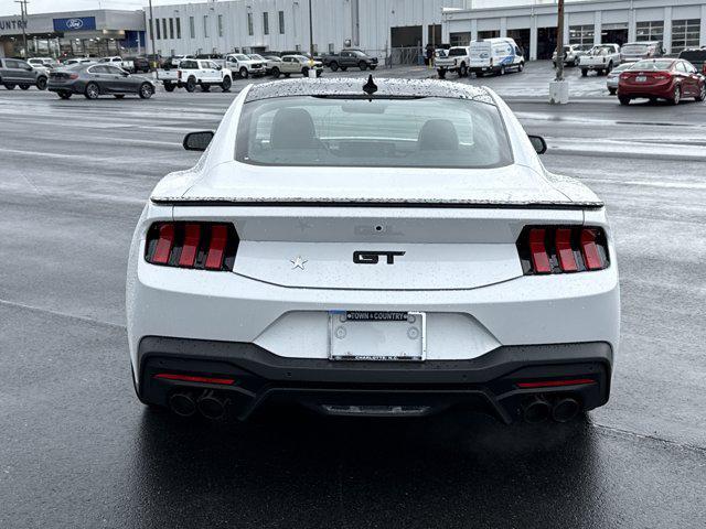 new 2025 Ford Mustang car, priced at $49,041