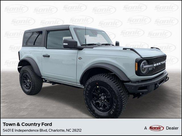 new 2024 Ford Bronco car, priced at $67,300