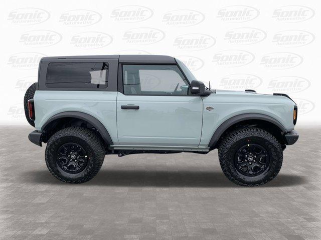 new 2024 Ford Bronco car, priced at $65,302