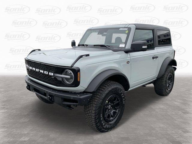 new 2024 Ford Bronco car, priced at $65,302