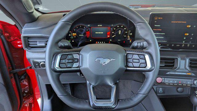 new 2026 Ford Mustang car, priced at $37,361