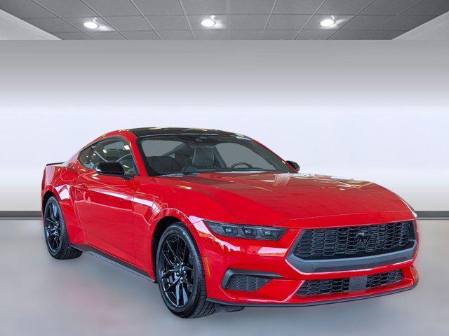 new 2026 Ford Mustang car, priced at $37,361