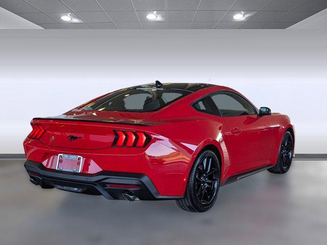 new 2026 Ford Mustang car, priced at $37,361
