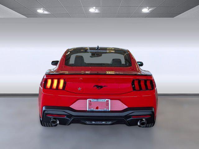 new 2026 Ford Mustang car, priced at $37,361