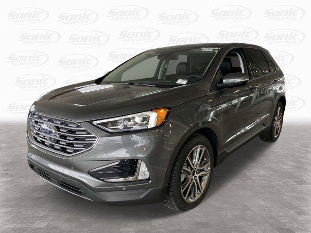 new 2024 Ford Edge car, priced at $41,675