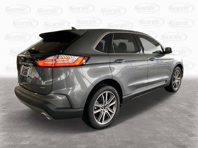 new 2024 Ford Edge car, priced at $41,675