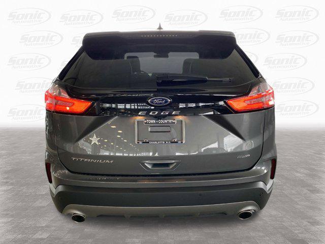 new 2024 Ford Edge car, priced at $41,675