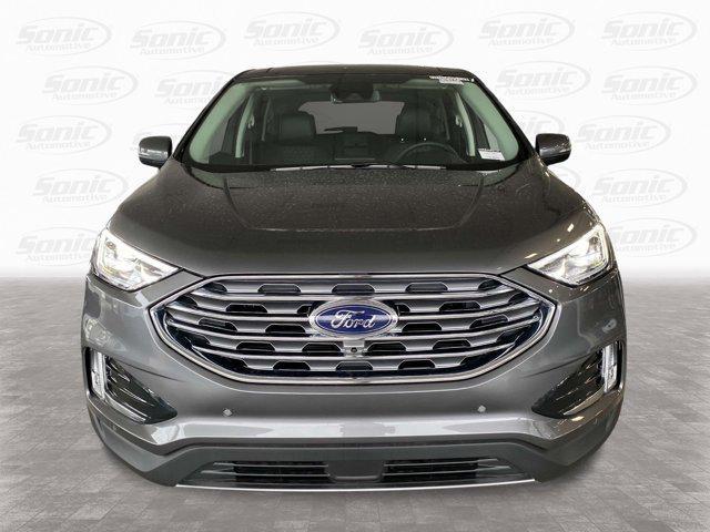 new 2024 Ford Edge car, priced at $41,675