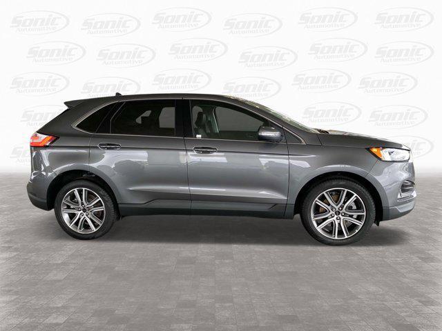 new 2024 Ford Edge car, priced at $41,675