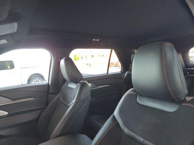 new 2025 Ford Explorer car, priced at $56,311