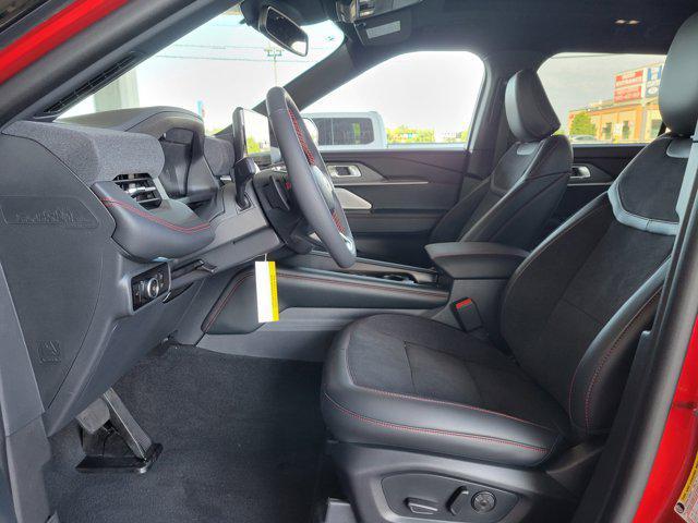 new 2025 Ford Explorer car, priced at $56,311
