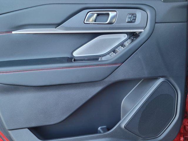 new 2025 Ford Explorer car, priced at $56,311
