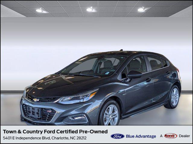 used 2017 Chevrolet Cruze car, priced at $9,999