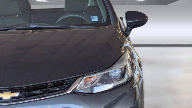 used 2017 Chevrolet Cruze car, priced at $8,997