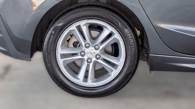 used 2017 Chevrolet Cruze car, priced at $8,997
