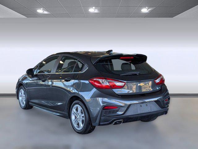 used 2017 Chevrolet Cruze car, priced at $8,997