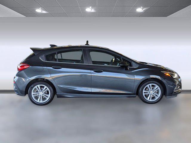 used 2017 Chevrolet Cruze car, priced at $8,997